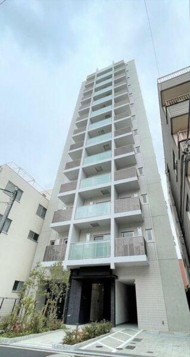 東京都豊島区池袋4丁目の賃貸マンションの内装