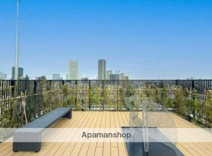 東京都豊島区南池袋1丁目の賃貸マンションの内装