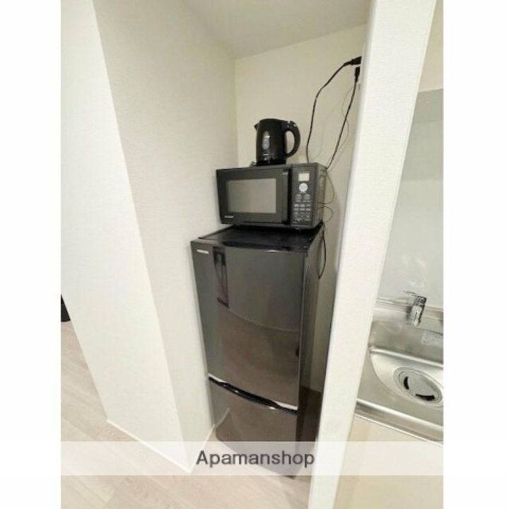 東京都豊島区南大塚3丁目の賃貸マンションの居間