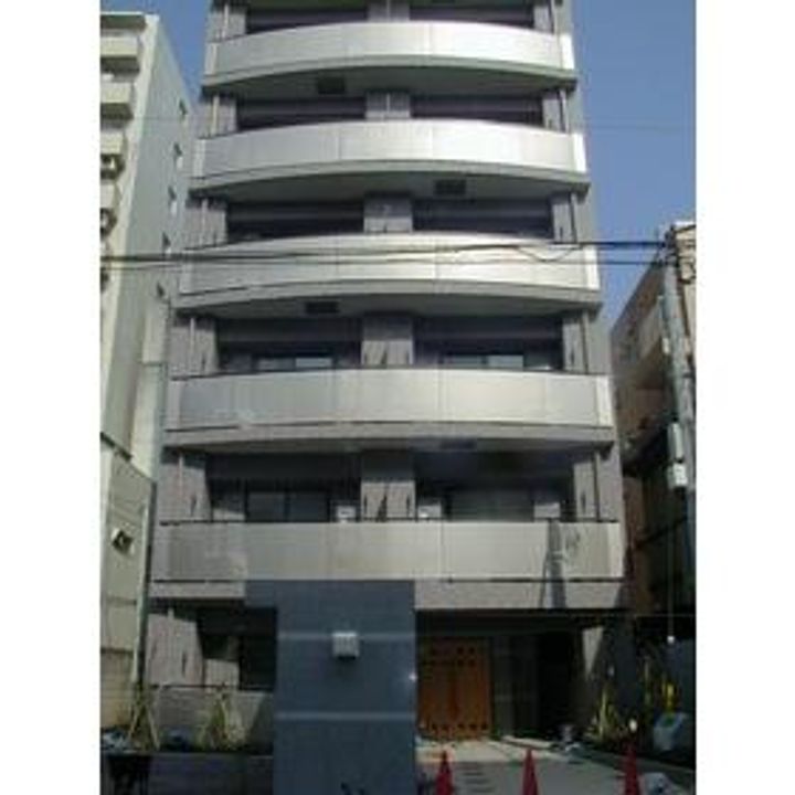 東京都板橋区志村1丁目の賃貸マンションの外観