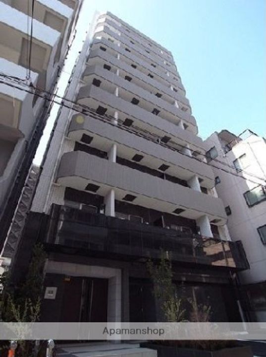 東京都豊島区南大塚3丁目の賃貸マンションの外観