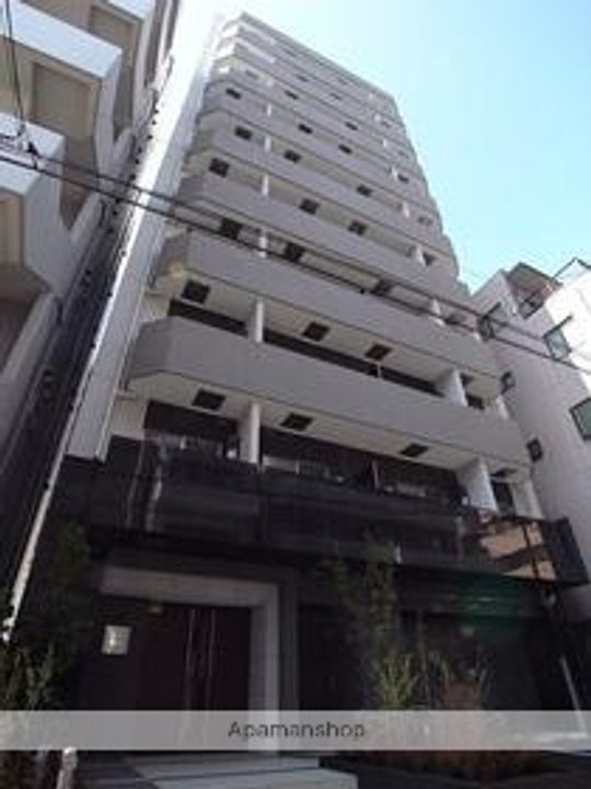 東京都豊島区南大塚3丁目の賃貸マンションの外観