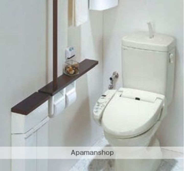 東京都北区田端新町3丁目の賃貸マンションのその他画像