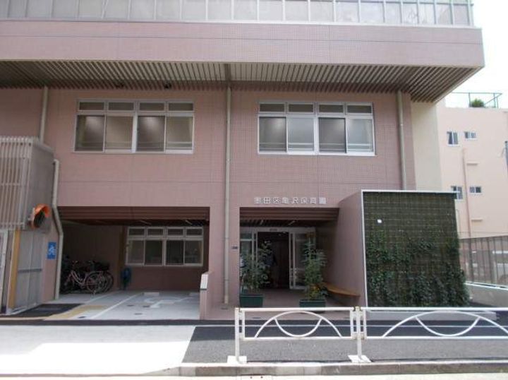 パークアクシス錦糸町・親水公園の周辺