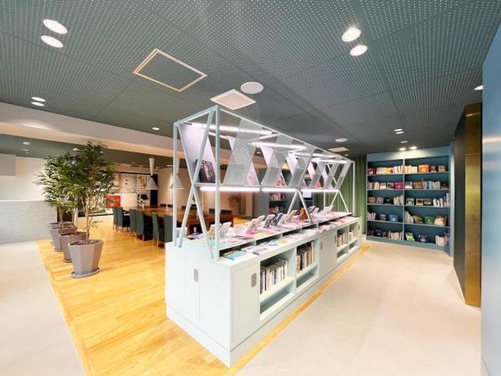 BRILLIA IST 東雲キャナルコートの外観