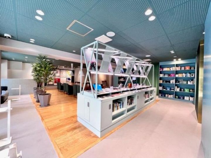 BRILLIA IST 東雲キャナルコートの外観