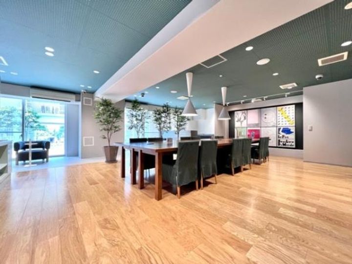 BRILLIA IST 東雲キャナルコートの外観