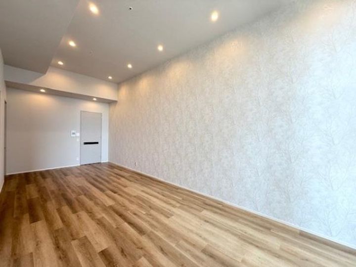 BRILLIA IST 東雲キャナルコートの居間