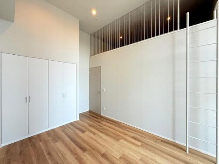 BRILLIA IST 東雲キャナルコートの居間