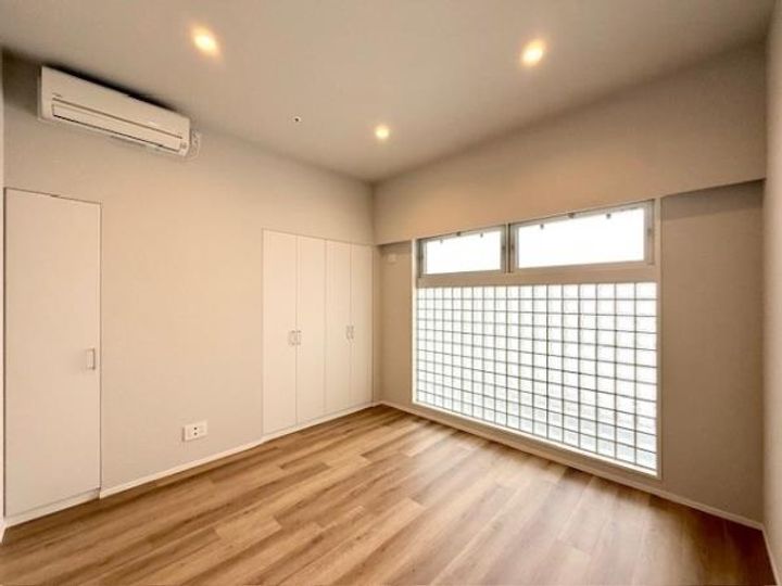 BRILLIA IST 東雲キャナルコートの居間