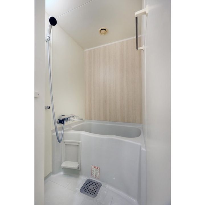 ヴェルデ東日本橋の風呂