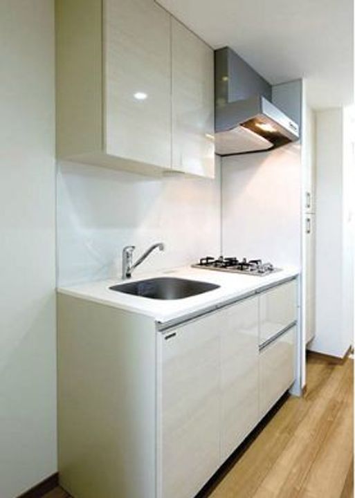 アルテシモ プリマ0404のキッチン