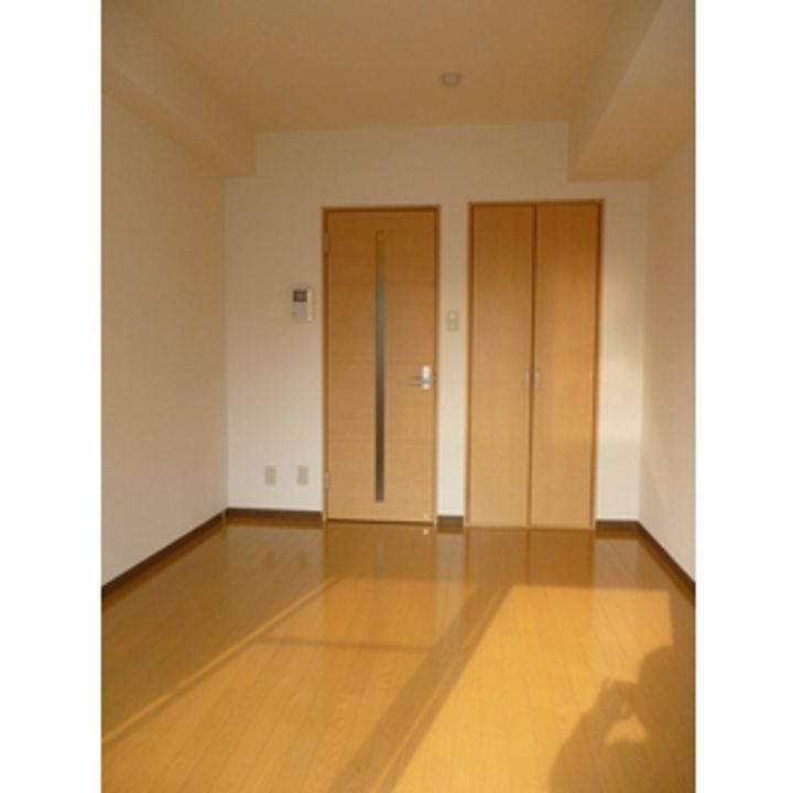 ディスポワールの居間