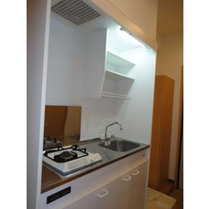 ディスポワールのキッチン