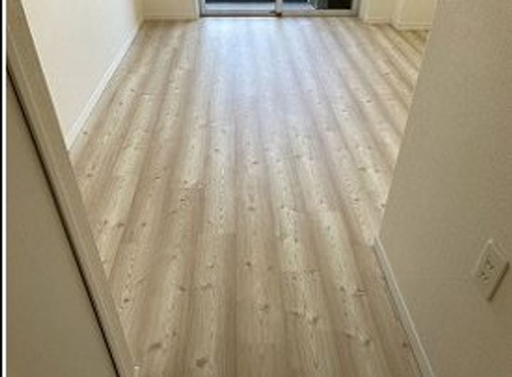 東京都江東区亀戸8丁目の賃貸マンションの居間