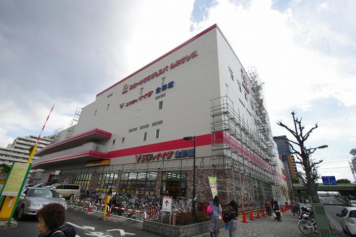 東京都江東区亀戸8丁目の賃貸マンションの周辺