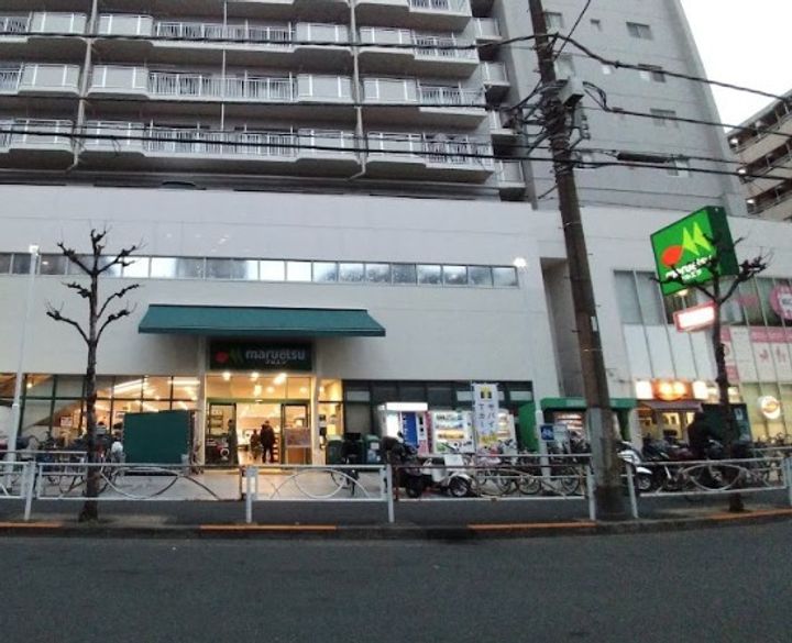 東京都墨田区太平1丁目の賃貸マンションの周辺