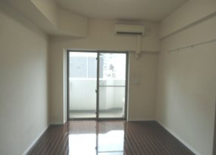 東京都台東区元浅草4丁目の賃貸マンションの居間