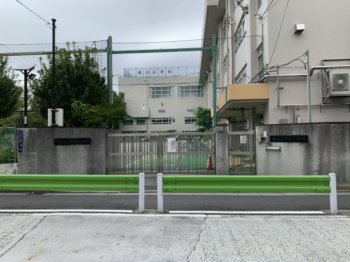 東京都墨田区緑4丁目の賃貸マンションの周辺