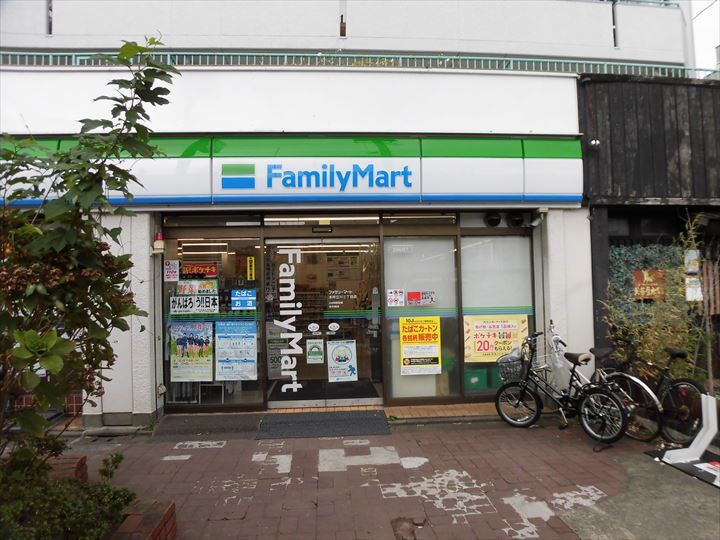 東京都墨田区緑4丁目の賃貸マンションの周辺