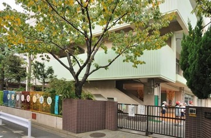 東京都墨田区緑4丁目の賃貸マンションの周辺