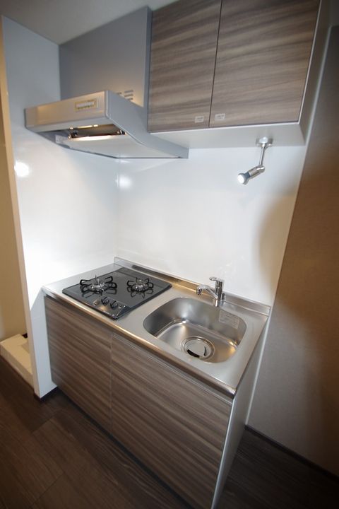 東京都江東区三好4丁目の賃貸マンションのキッチン