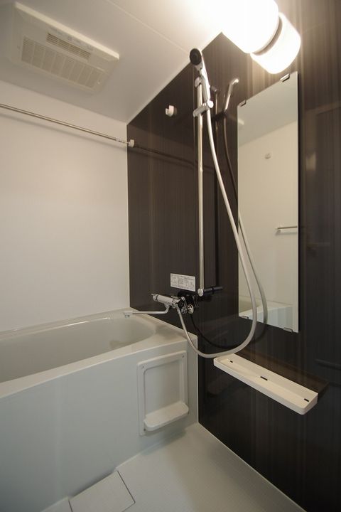 東京都江東区三好4丁目の賃貸マンションの風呂