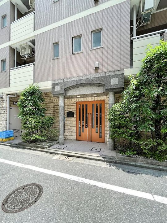 東京都中央区日本橋箱崎町の賃貸マンションのその他画像