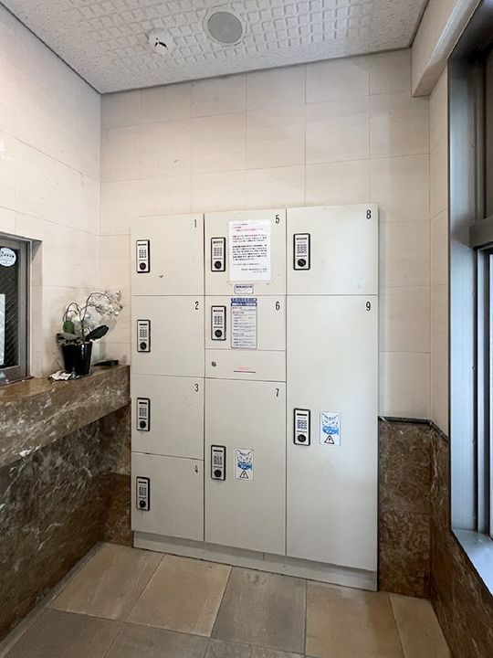 東京都中央区日本橋箱崎町の賃貸マンションのその他画像