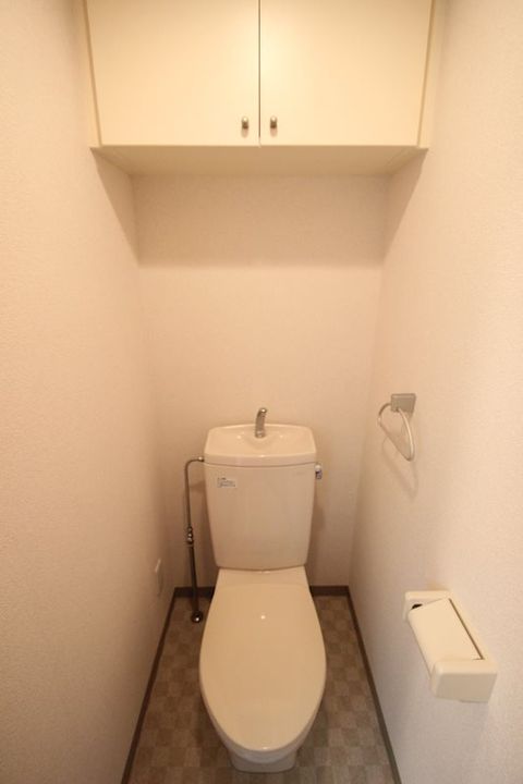 東京都中央区日本橋箱崎町の賃貸マンションの内装