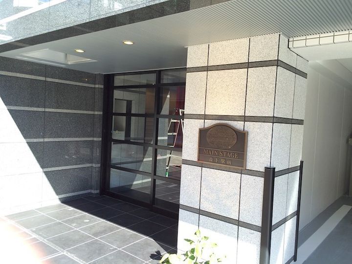 東京都江東区新大橋3丁目の賃貸マンションのその他画像