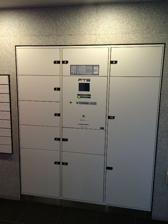 東京都江東区新大橋3丁目の賃貸マンションのその他画像