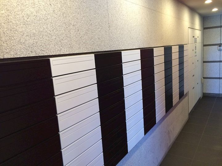 東京都江東区新大橋3丁目の賃貸マンションのその他画像