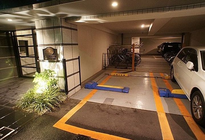 東京都江東区新大橋3丁目の賃貸マンションのその他画像