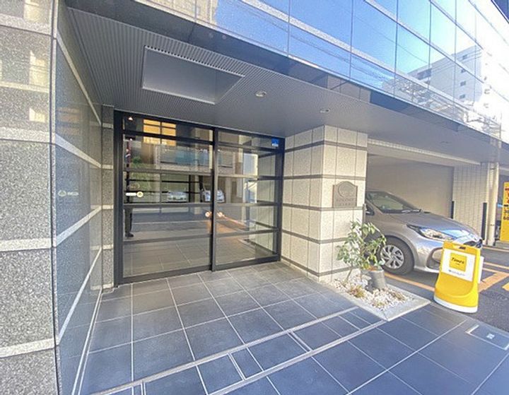 東京都江東区新大橋3丁目の賃貸マンションのその他画像