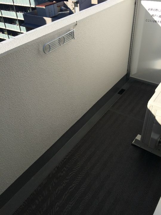 東京都江東区新大橋3丁目の賃貸マンションの内装