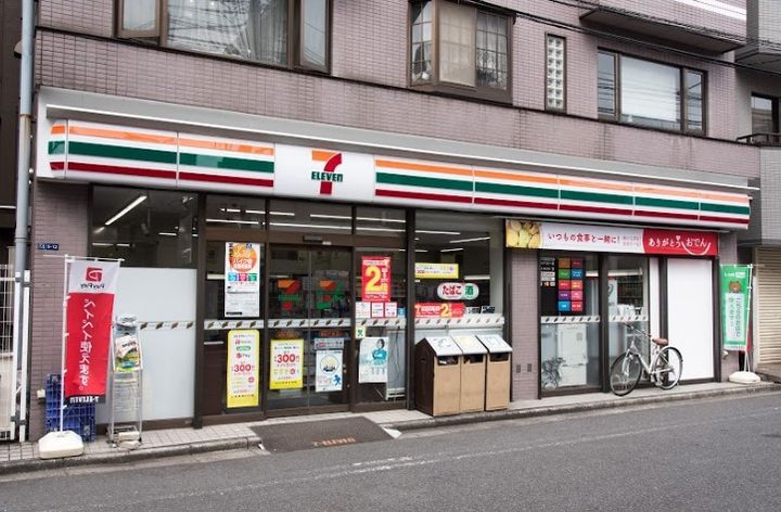 東京都江東区新大橋3丁目の賃貸マンションの周辺