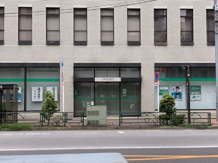 東京都墨田区緑1丁目の賃貸マンション803号室の周辺