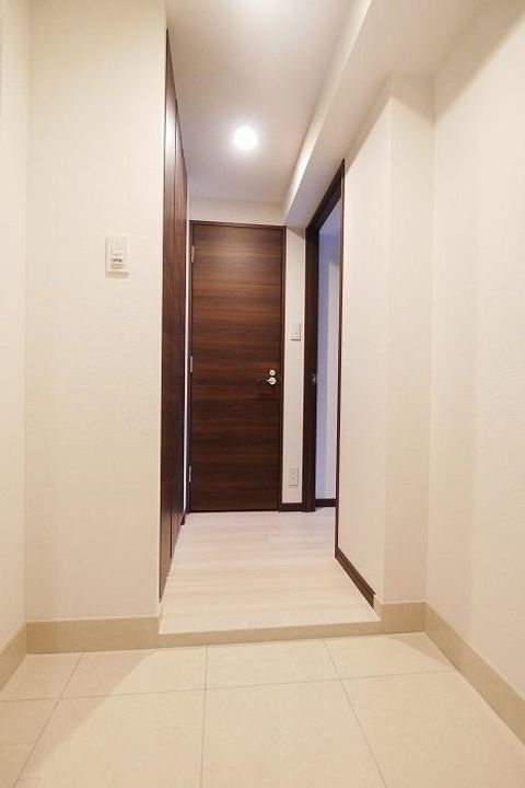 東京都千代田区東神田2丁目の賃貸マンションの内装