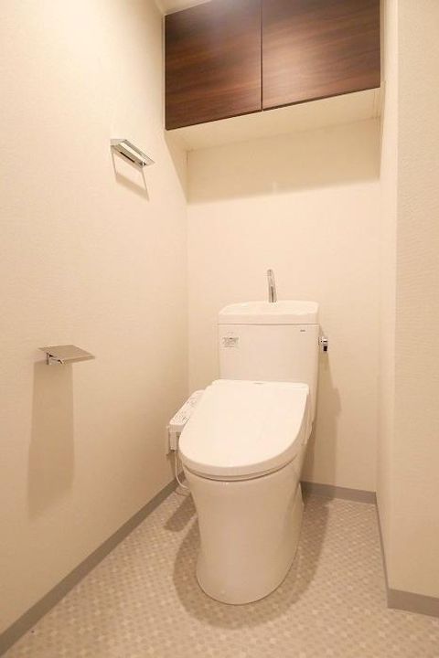 東京都千代田区東神田2丁目の賃貸マンションの内装