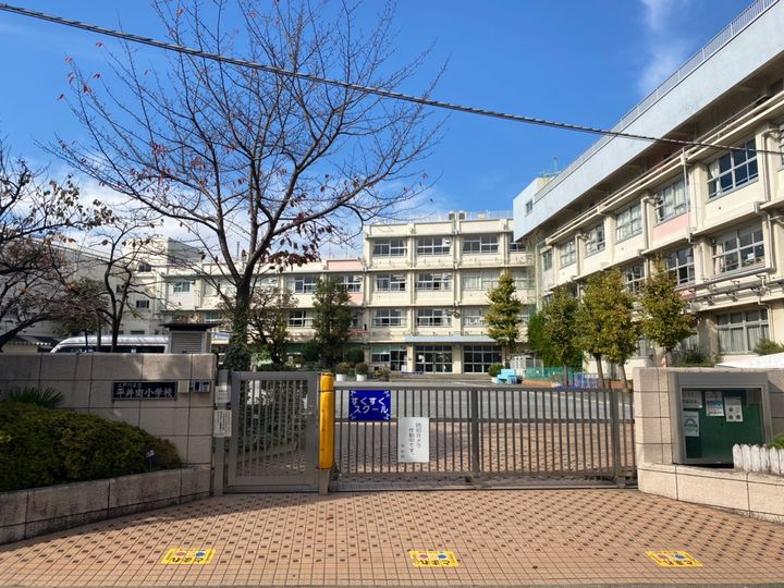 東京都江東区大島3丁目の賃貸マンションの周辺