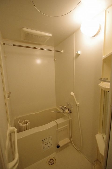 東京都墨田区横網2丁目の賃貸マンションの風呂