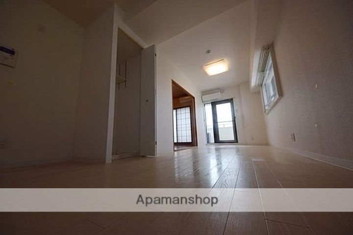 東京都台東区蔵前3丁目の賃貸マンションの内装