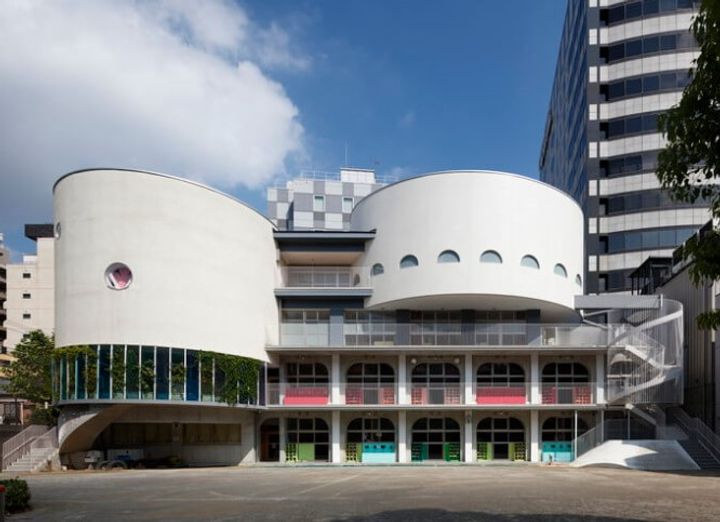 レジディア日本橋浜町の周辺