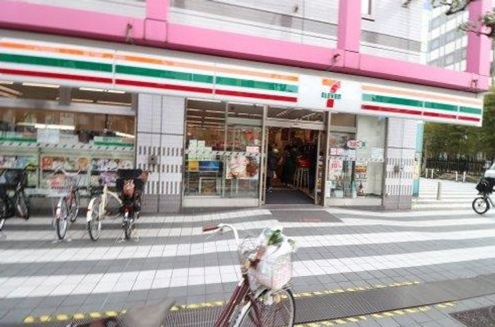 レジディア日本橋浜町の周辺