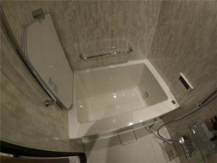 東京都墨田区江東橋4丁目の賃貸マンションの風呂