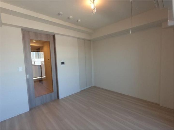 東京都墨田区江東橋4丁目の賃貸マンションの居間