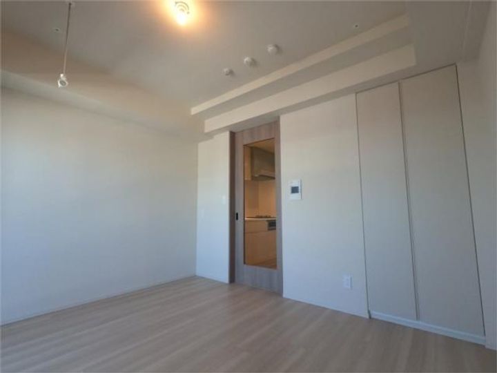 東京都墨田区江東橋4丁目の賃貸マンションの居間