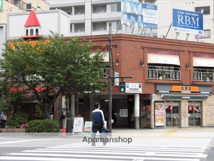 東京都江東区福住1丁目の賃貸マンションの周辺