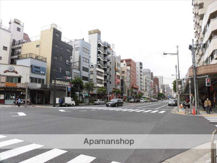 東京都江東区福住1丁目の賃貸マンションの周辺